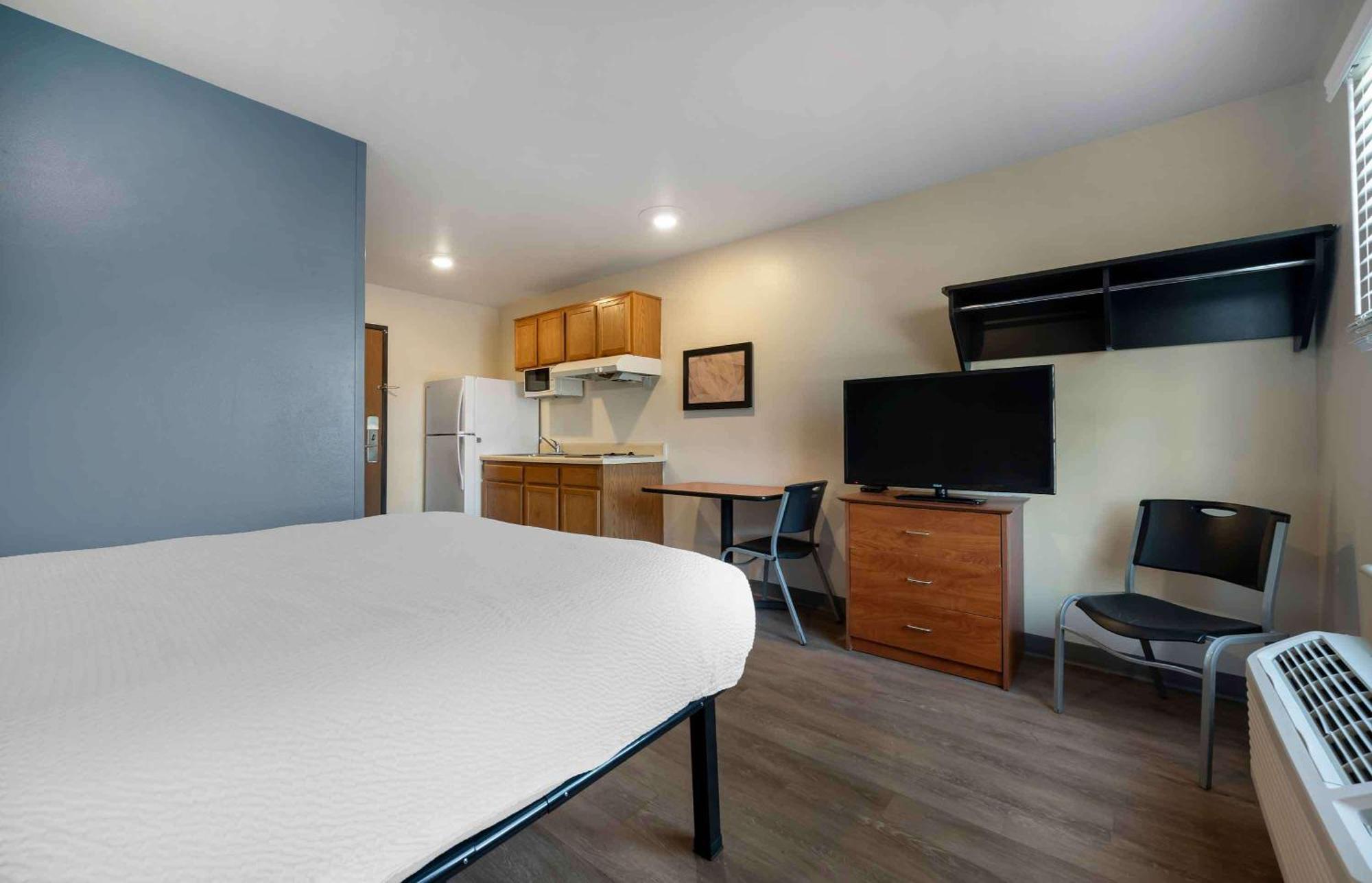 Extended Stay America Select Suites - Tallahassee - East Экстерьер фото
