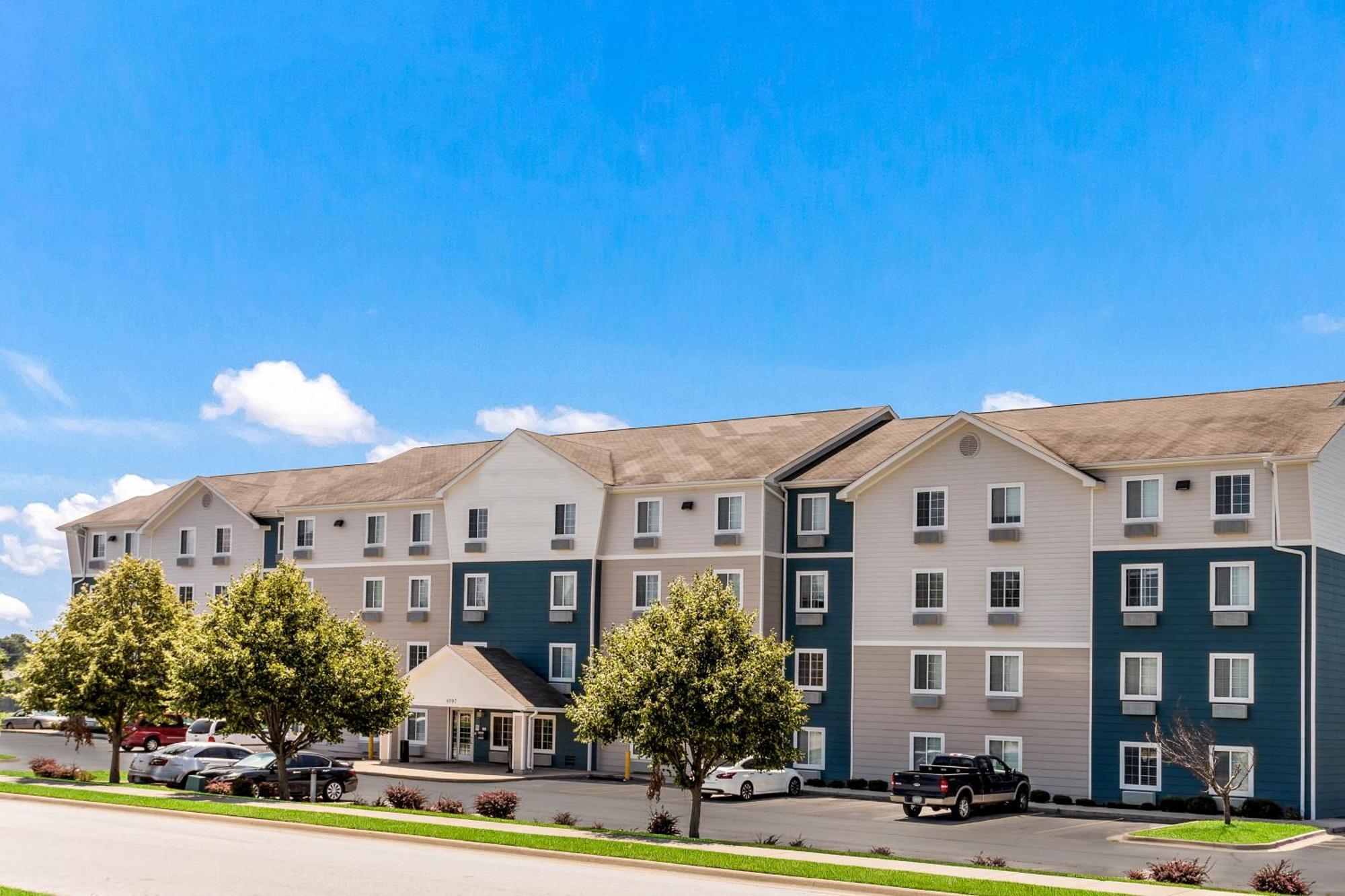 Extended Stay America Select Suites - Tallahassee - East Экстерьер фото